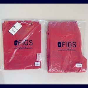 Women’s Figs scrubs